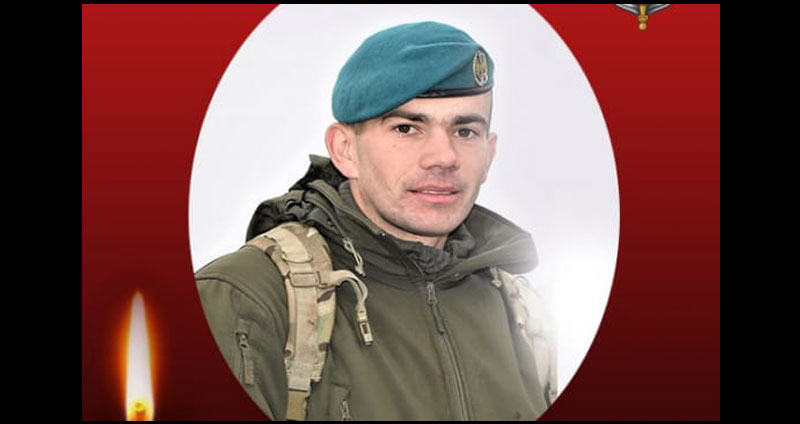 Сьогодні у Львові прощатимуться із загиблим морським піхотинцем (ОНОВЛЕНО)