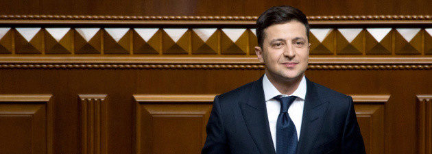 Володимир Зеленський надав українське громадянство хокеїсту з Росії та бізнесмену з Сирії