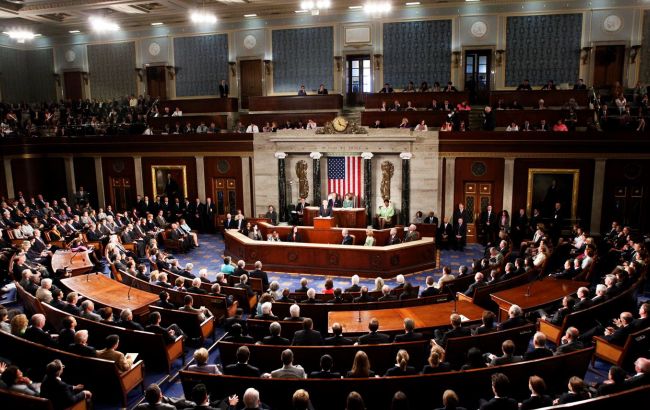 Сенат США ухвалив проект рішення про надання Україні 300$ мільйонів військової допомоги