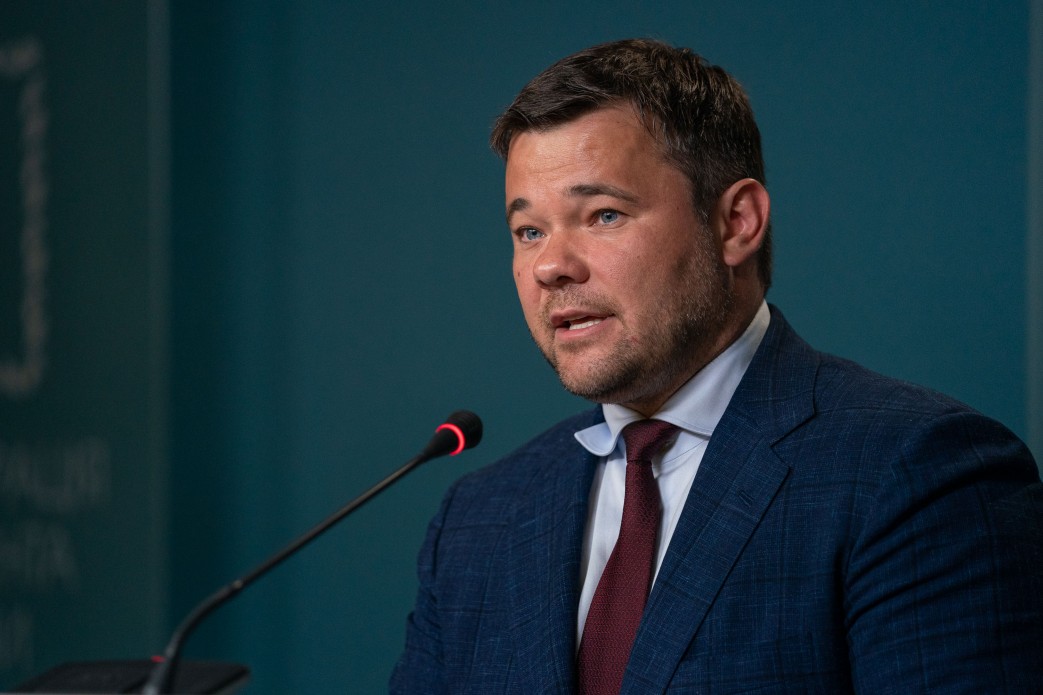 «Він не контролює Київську раду, є 2-3 смотрящих»: Богдан на брифінгу щодо Кличка