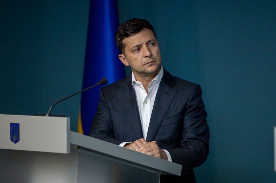 «Це стосується кожного – від олігарха до водія таксі»: Зеленський оголосив флешмоб (ВІДЕО)