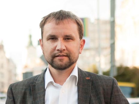 В’ятрович пішов із Інституту нацпам’яті