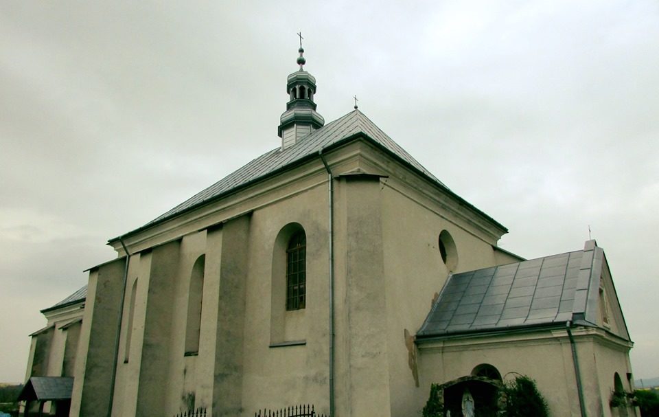 На Старосамбірщину привезуть мощі святого Івана Павла ІІ