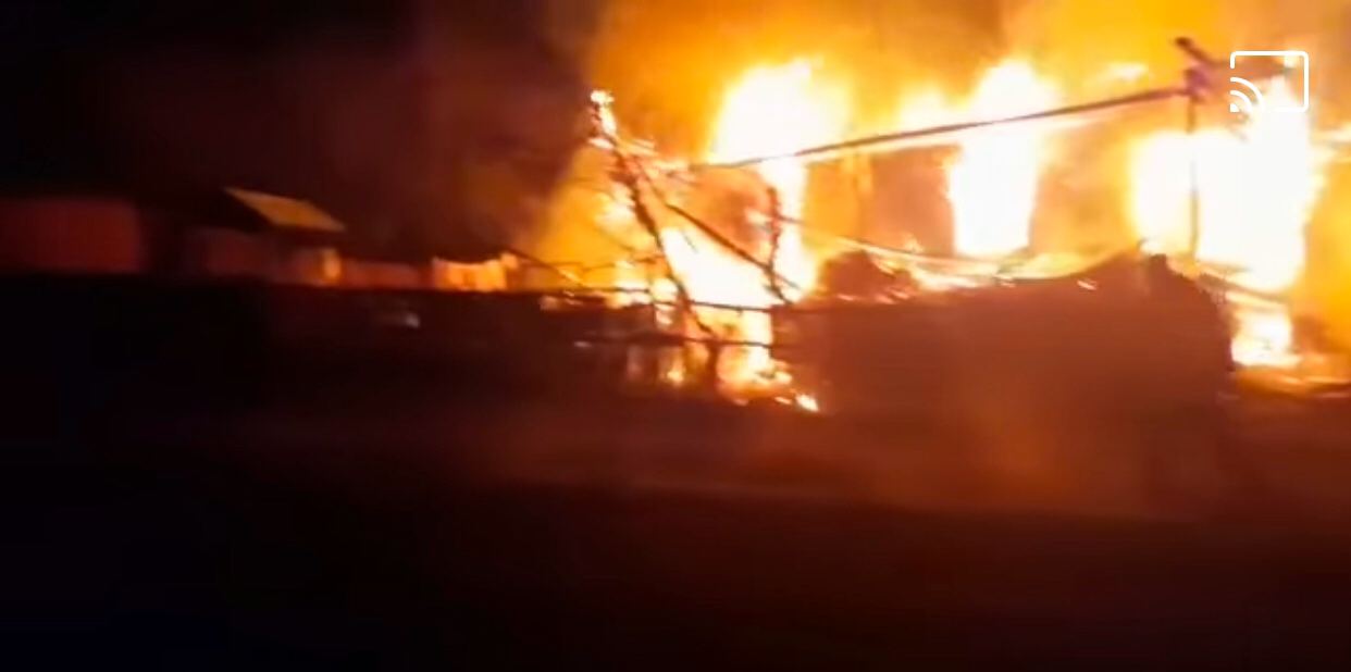 “Яринка дзвонить і кричить: “Ми горимо!”: сім’ї з Турківщини потрібна допомога (ВІДЕО)