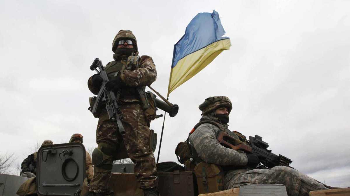 У Бродах висадився ворожий десант. Триває бій