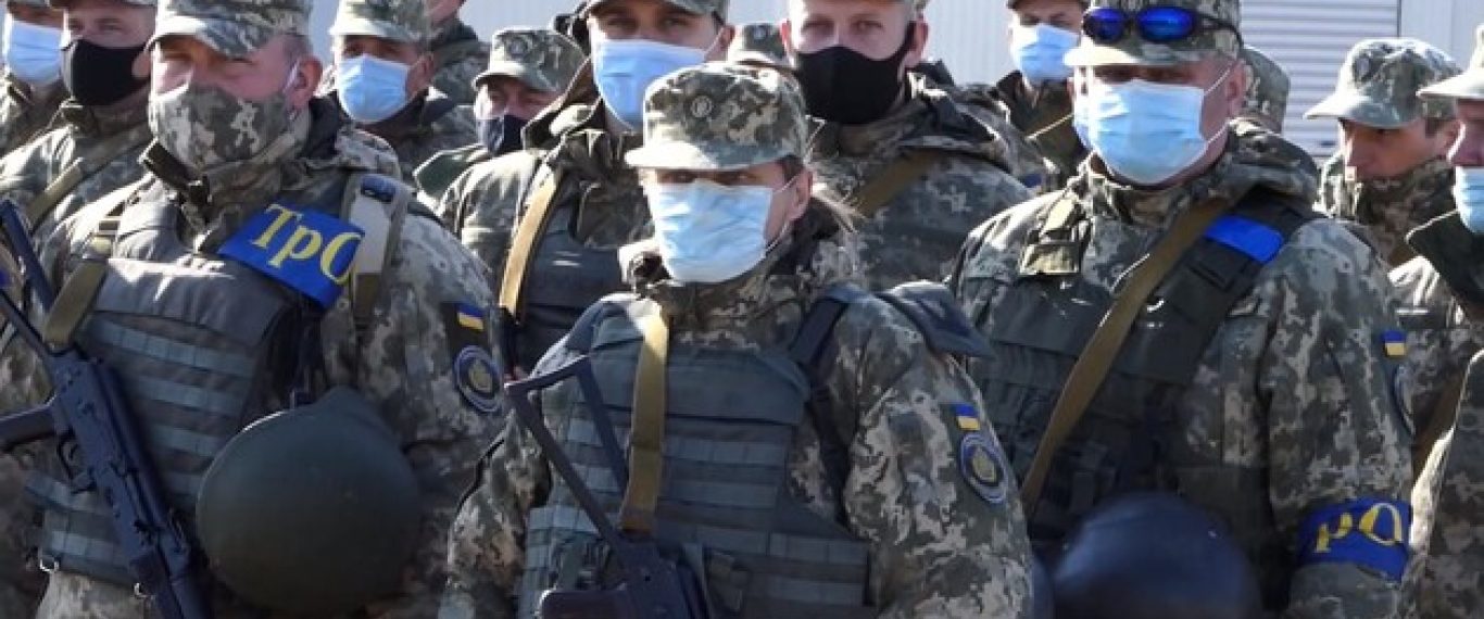 Добровольців тероборони визнаватимуть ветеранами війни
