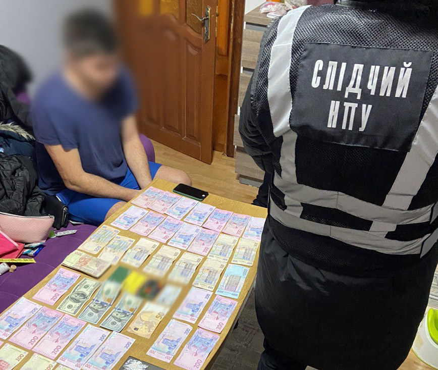 У Стрию затримали 33-річного продавця наркотиків