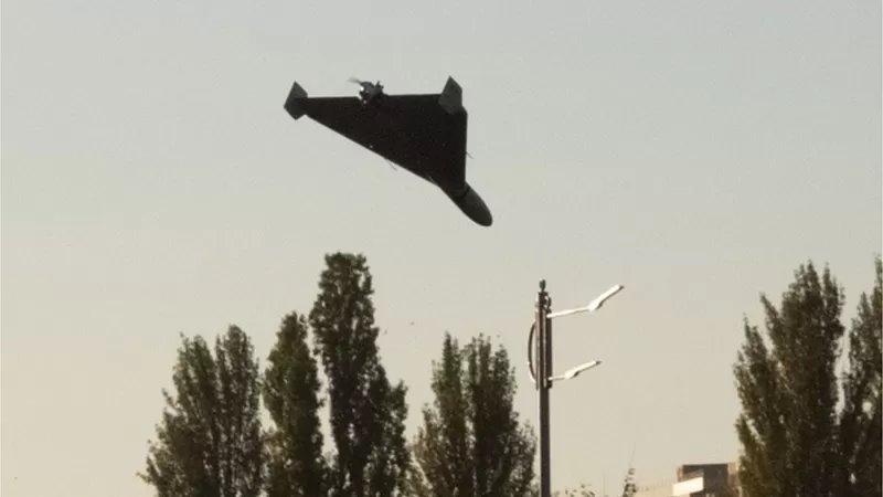 Вночі Львівщину атакували «шахеди», — ОВА