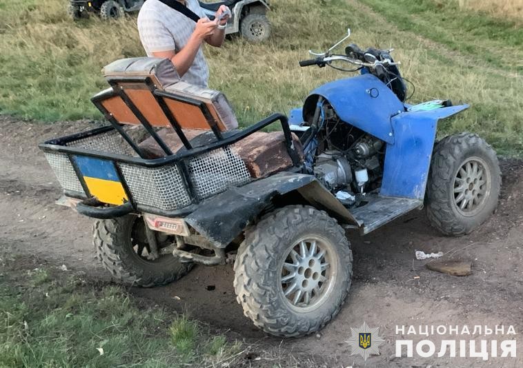 42-річний водій саморобного квадроцикла загинув в горах на Львівщині