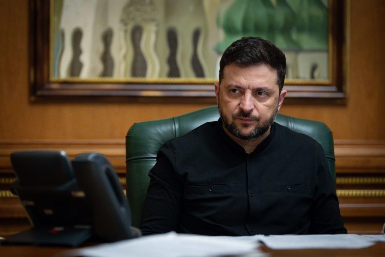 Зеленський підтвердив триденний режим тиші з росією та обмін полоненими у форматі «1000 на 1000»