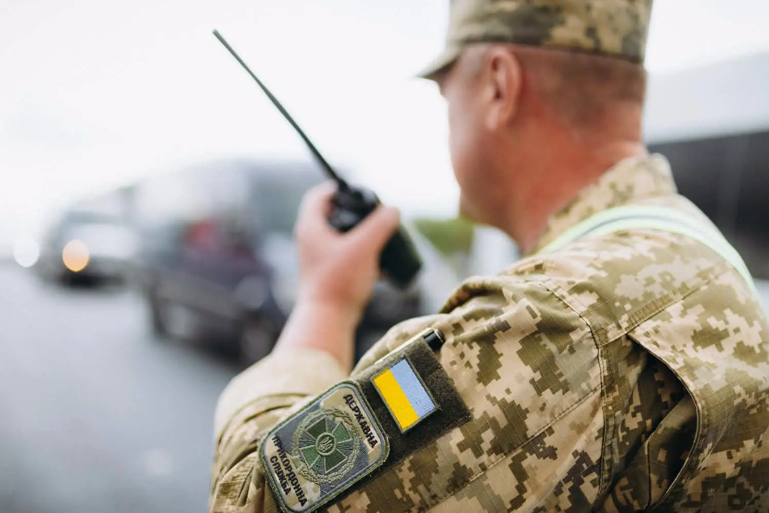 На кордоні з Польщею знову утворилися черги: де найбільше скупчення транспорту