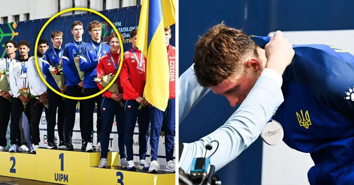 Львів’янин Олег Рибак виборов «золото» юніорського чемпіонату світу