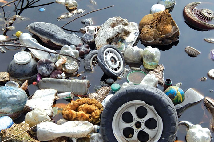 Дрогобицьке сміття: вихід є