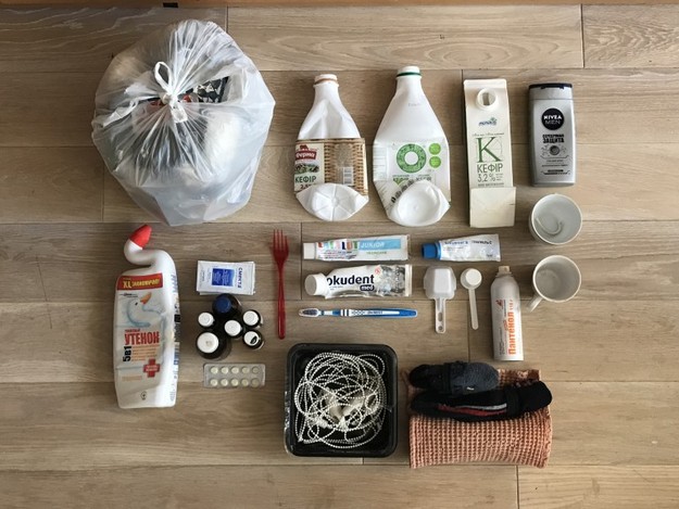 Проект “нуль відходів”: не купувати непотрібне