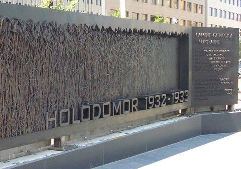 США визнали Голодомор 32-33 років геноцидом українців