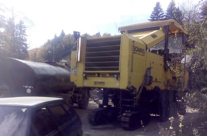 Східничани відстояли дорогу Борислав – Східниця