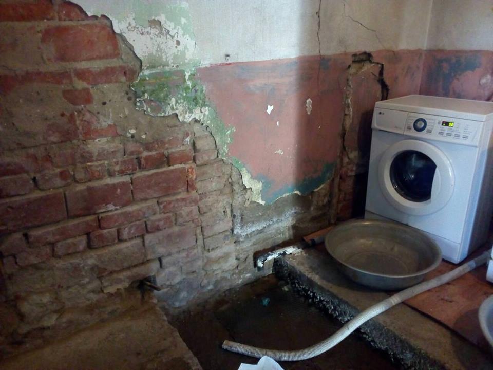 Старенькі із Журавного потребують допомоги