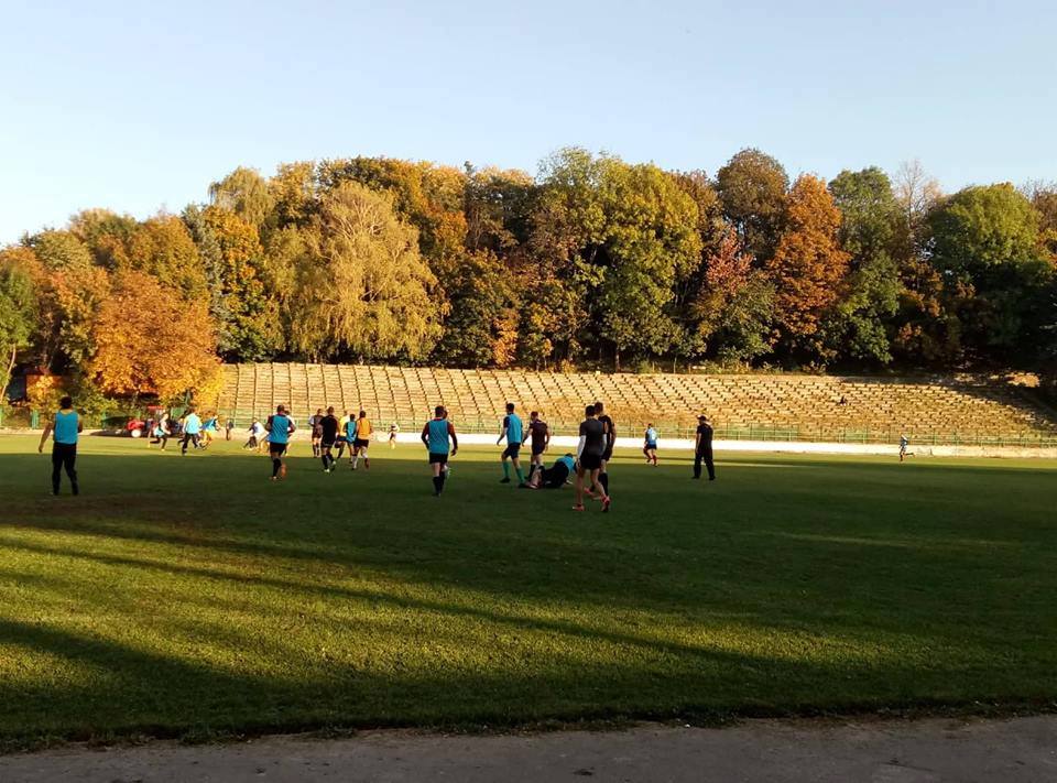 Європейське регбі у Львові