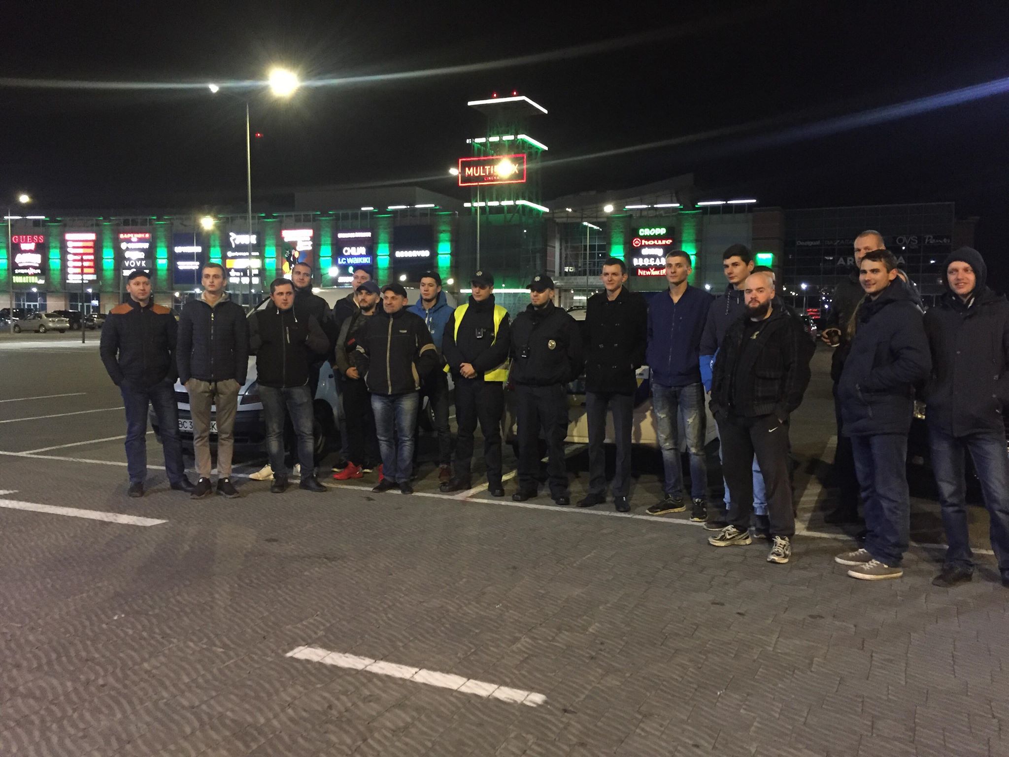 Pitbull Lviv: діяти на випередження