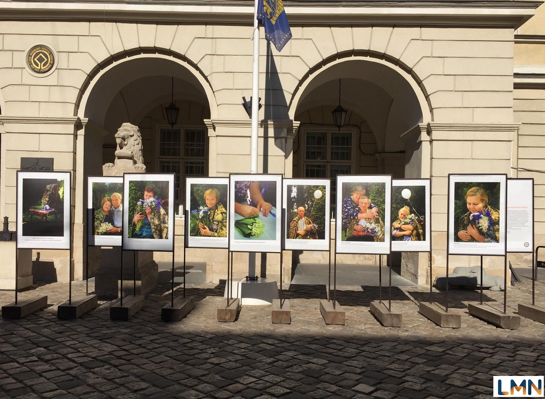 Один день із життя батьків загиблих Героїв