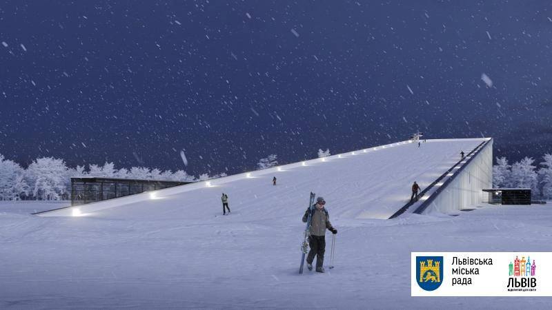 У Львові буде “Палац ігрових видів спорту”
