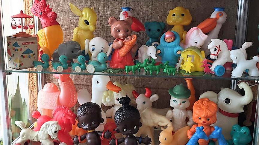 Як у Львові відкрили музей дитинства