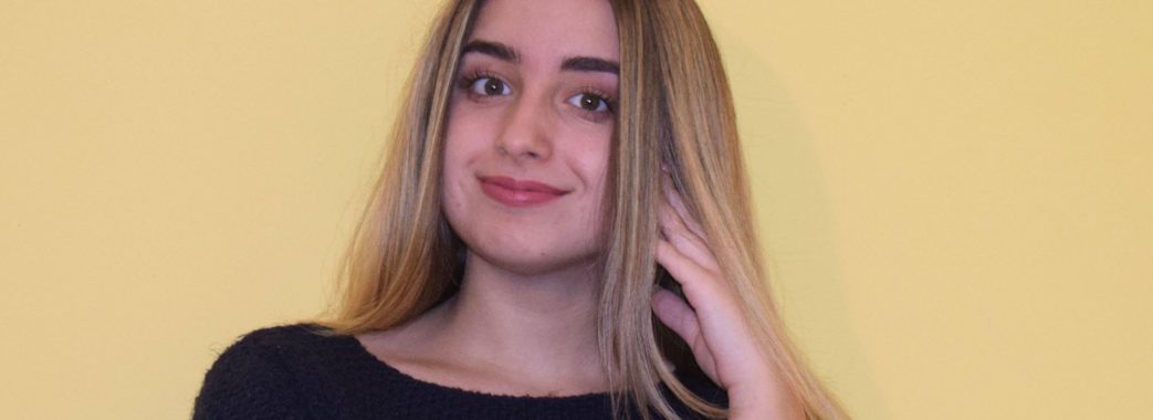 Марія Оринчак: “Мої перші вибори, загублений паспорт і друзі з Інстаграму”