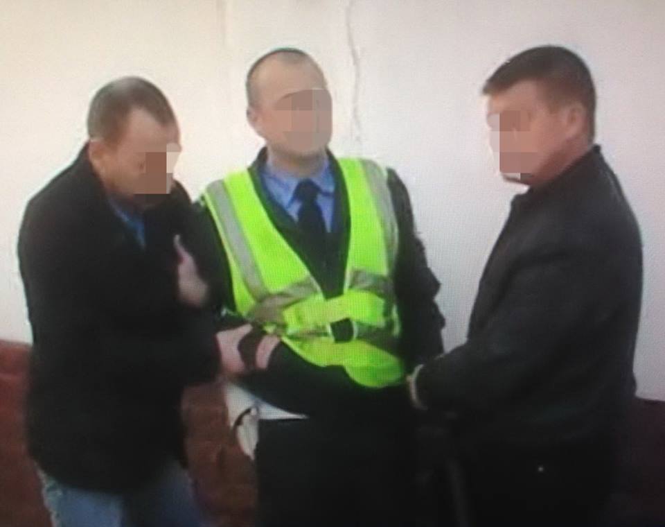 За хабар – два з половиною роки за гратами