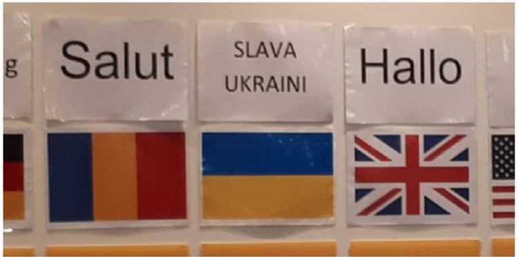Австралія: замість “Zdrastvuite” – “Слава Україні”