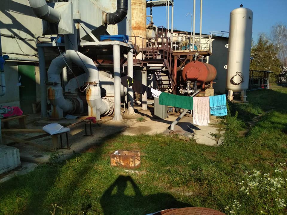 Новояворівськ і тепло. Ще одна серія