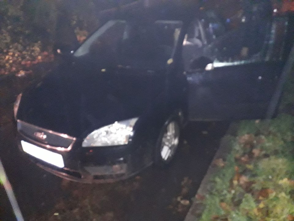 Львів’янин застрелився у власній автівці