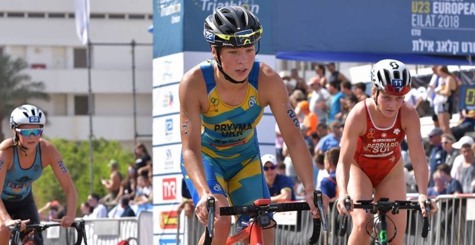 Софія Прийма – переможниця чемпіонату Європи