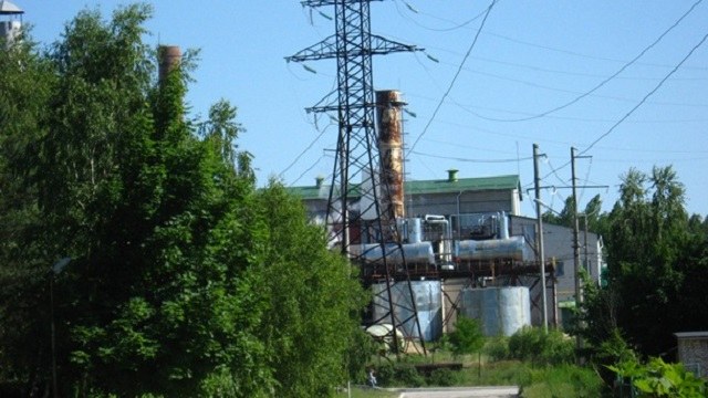 У Новояворівську гаряче. Але без опалення