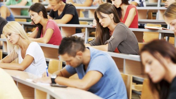 Вступників з окупованих територій стало вдвічі більше