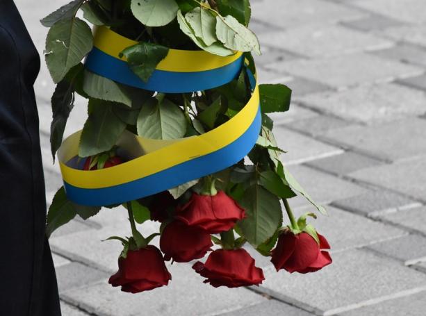 Львівщина попрощалась із бійцем Олегом Фоміним