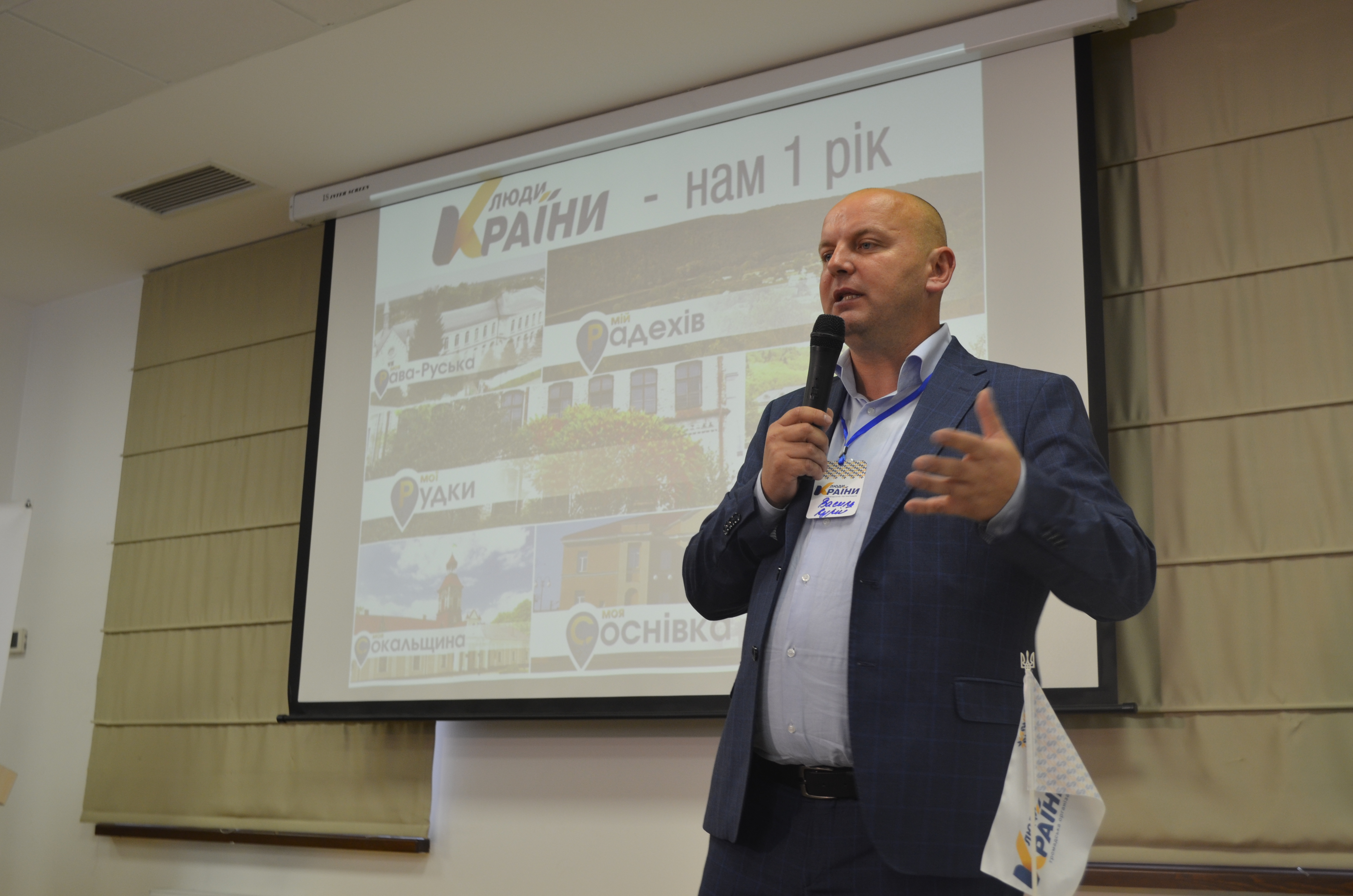 Нам усім потрібно навчитися виходити за межі