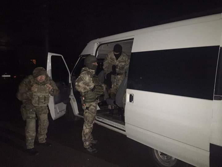 Правоохоронці затримали чоловіка, який хотів підірвати будинок