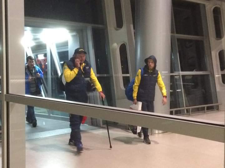 Чемпіони Ігор Нескорених повернулись до Львова