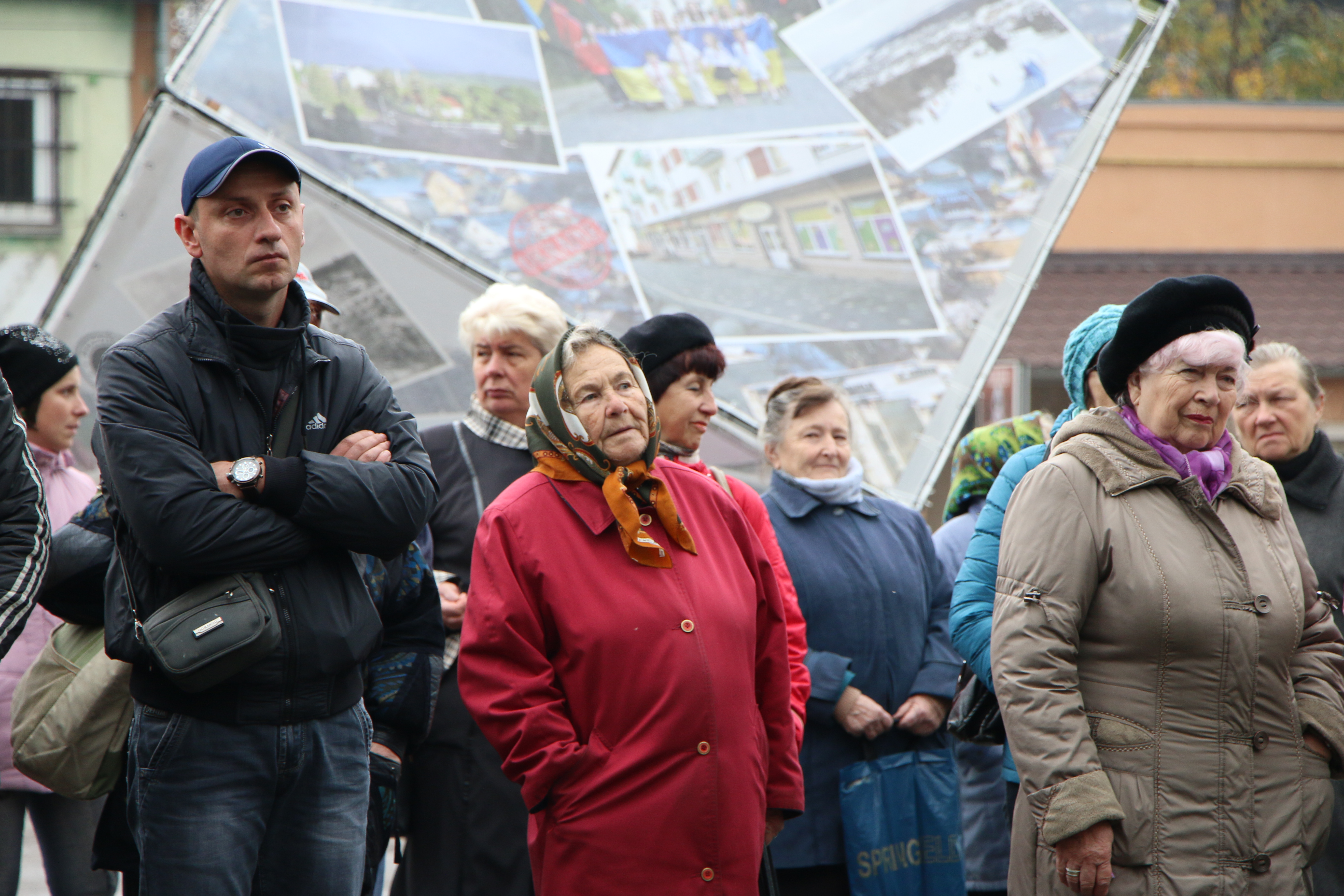 Борислав вимагає води