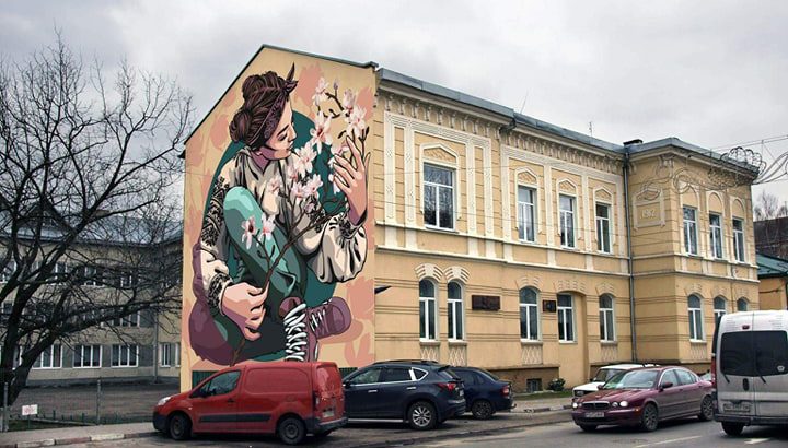 Як у Стрию школу зробили гарною