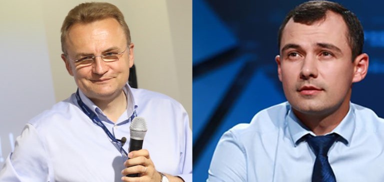 “Самопоміч” та ДемАльянс йдуть на вибори разом