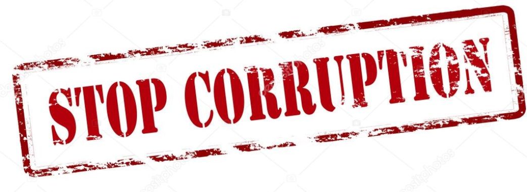 Три великі кроки для подолання корупції
