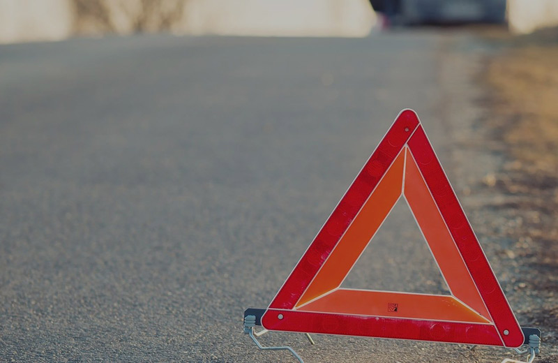 Смертельна ДТП: пішохід помер на місці