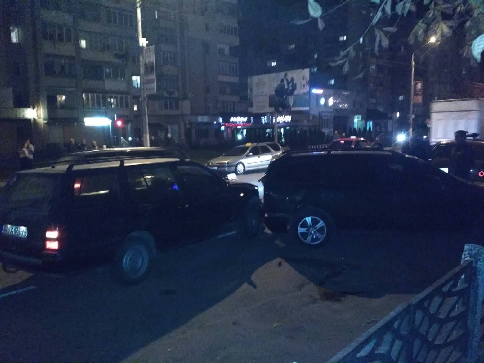 П’яний водій скоїв ДТП у Новояворівську