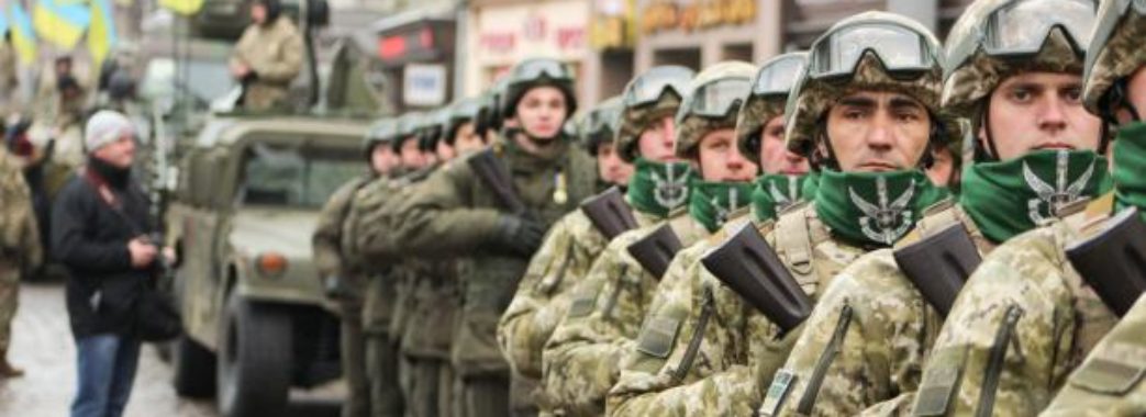 “Марш захисників України”: хто буде