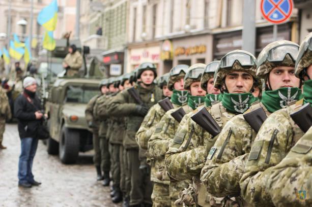 “Марш захисників України”: хто буде