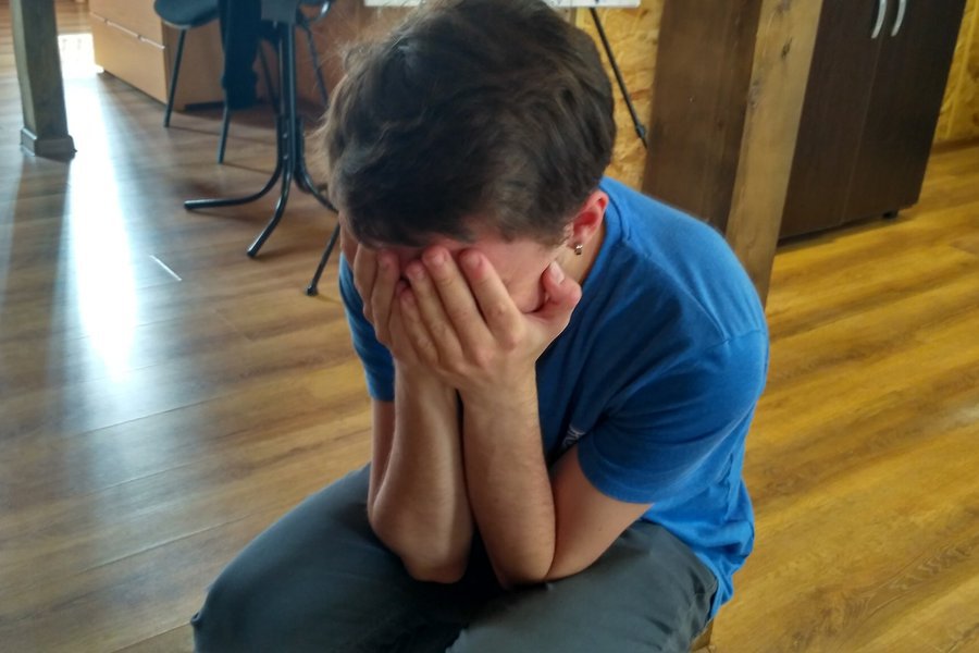 Підліток звернувся до поліції через побої вдома