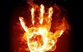 У Солонці загорівся будинок