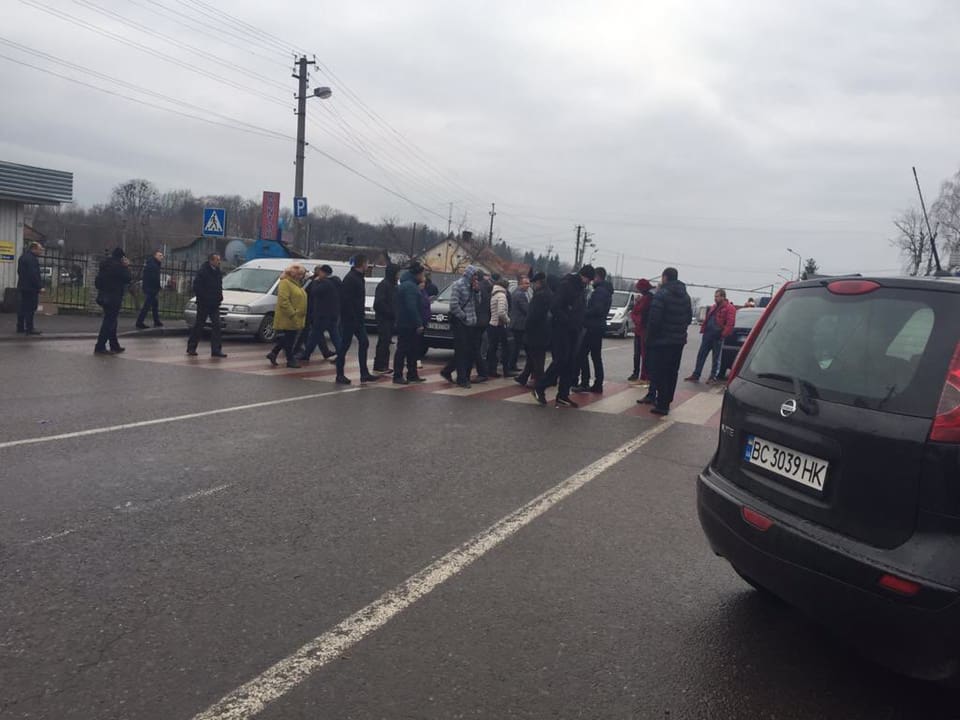 Ситуація на кордонах Львівщини: що відбувається зараз