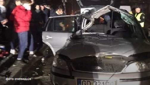 За добу – три ДТП з постраждалими, одна смертельна